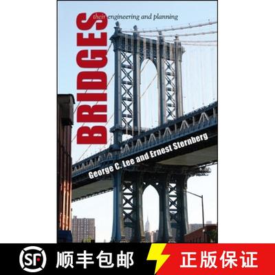 预订 Bridges: Their Engineering and Planning [9781438455266]