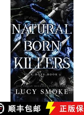 预订 Natural Born Killers [9798348548698]