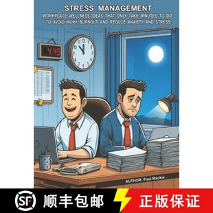 That Only Take Management Wellness 9781988986449 Work Bur... Stress Workplace Ideas Minutes Avoid 4周达