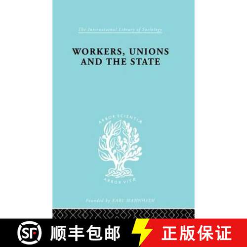 【3-4周达】WORKERS UNIONS & STATE ILS 167 [9780415863643]