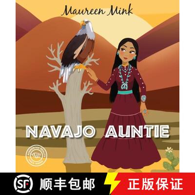 【3-4周达】Navajo Auntie [9781774822258]