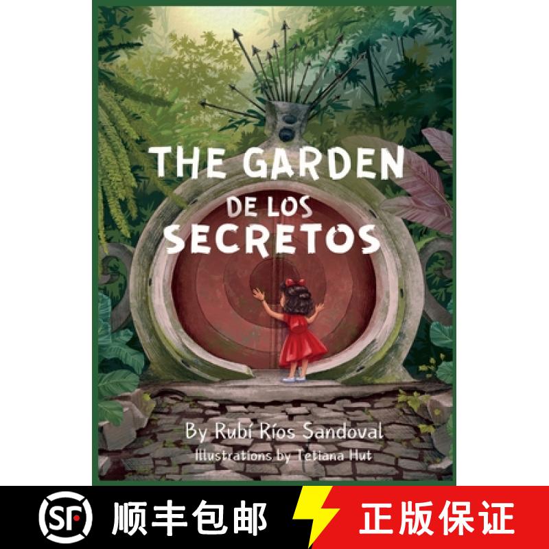 【4周达】The Garden de los Secretos [9798893727197]