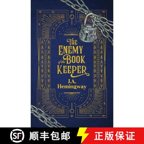 【3-4周达】The Enemy of the Book Keeper [9798991582230]