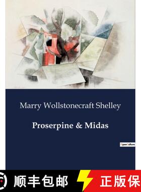 【3-4周达】Proserpine & Midas [9791041996681]