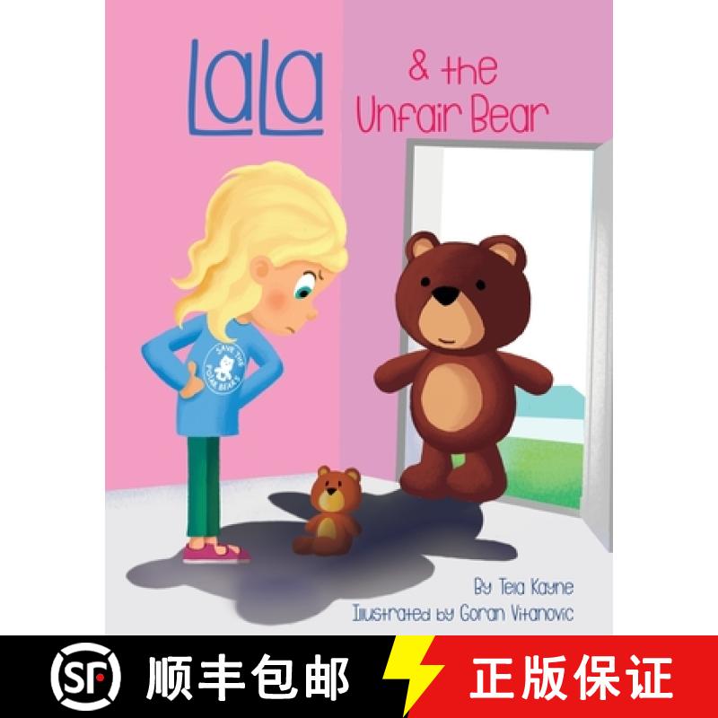 【3-4周达】LaLa and the Unfair Bear [9781732198067]