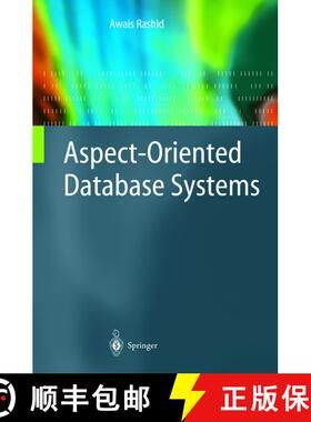 【3-4周达】Aspect-Oriented Database Systems [9783642056697]