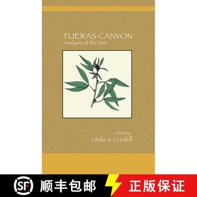 【3-4周达】Tijeras Canyon – Analyses of the Past [9780826305657]