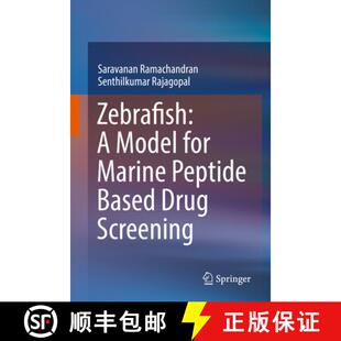 Marine Model Peptide Screening Zebrafish Drug 4周达 9789811378430 Based for