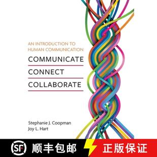 Connect 9798823336260 Human Communication 3周达 Introduction Collaborate Communicate