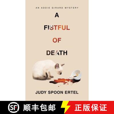 【3-4周达】精装 A Fistful of Death [9781664290617]