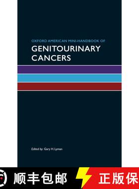 【3-4周达】Oxford American Mini-handbook of Genitourinary Cancers [9780195393200]