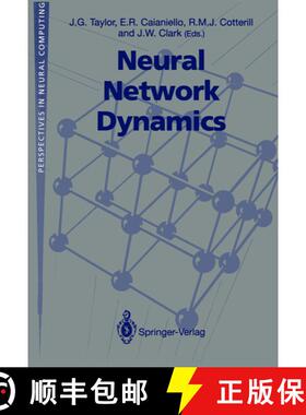 【3-4周达】Neural Network Dynamics : Proceedings of the Workshop on Complex Dynamics in Neural Networ... [9783540197713]