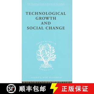 Technical Growth and Change 4周达 Social 9780415176927
