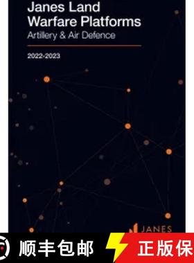 预订 简氏陆上作战平台：火炮与防空 2022-2023Land Warfare Platforms: Artillery & Air Defence 22/23 Year... [9780710634023]