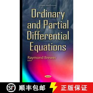 Ordinary and Partial Equations 4周达 Differential 9781634832274