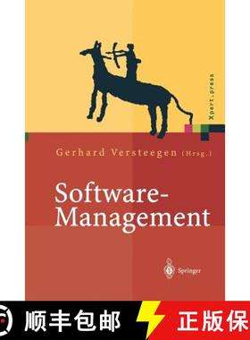 【3-4周达】Software Management : Beherrschung des Lifecycles [9783642627125]