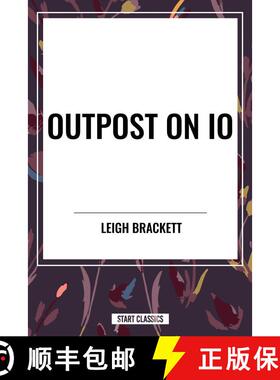 【3-4周达】Outpost on Io [9798880909544]