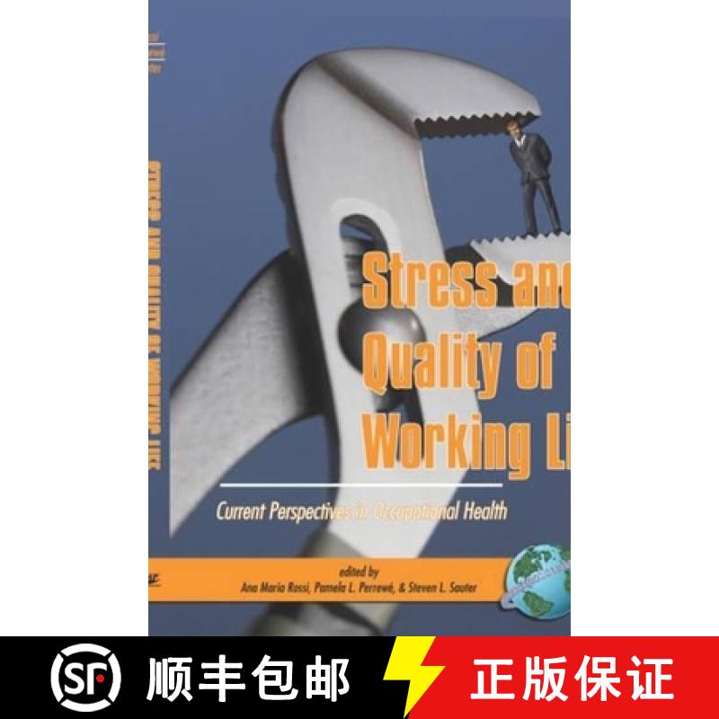 【3-4周达】Stress and Quality of Working Life: Current Perspectives in Occupational Health (Hc) [9781593114862]