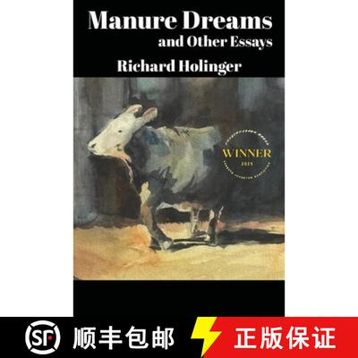 【3-4周达】Manure Dreams and Other Essays [9798999103420]