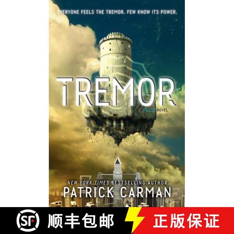 【3-4周达】Tremor [9780062085801]