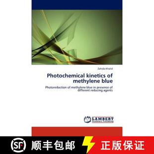 预订 Photochemical kinetics of methylene blue [9783848415250]