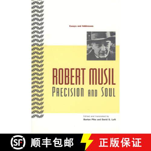 【3-4周达】Precision and Soul – Essays and Addresses [9780226554099]
