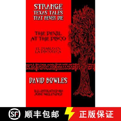 【3-4周达】The Devil at the Disco: El diablo en la discoteca [9780692275153]