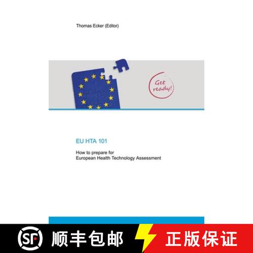 【3-4周达】EU Hta 101: How to prepare for European Health Technology Assessment [9783384030931]