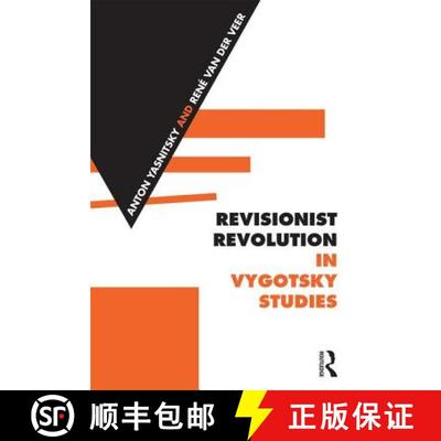 【3-4周达】Revisionist Revolution in Vygotsky Studies : The State of the Art [9781138887305]