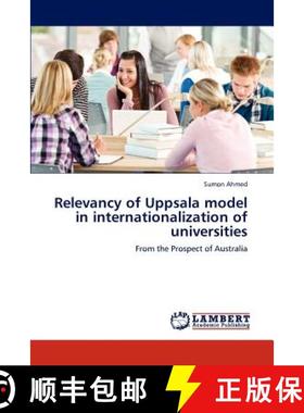 预订 Relevancy of Uppsala model in internationalization of universities [9783848484492]