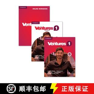 Ventures Level Pack 9781108554596 Value 4周达 Super