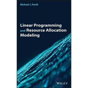 Linear Allocation 9781119509448 Resource 4周达 Wiley经管 Programming Modeling And