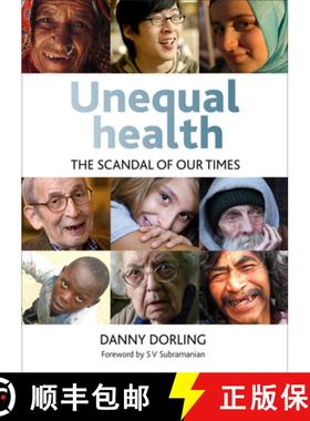 【2-3周达】Unequal Health: The Scandal of Our Times [9781447305132]