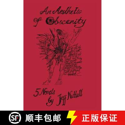 【3-4周达】An Aesthetic of Obscenity: Five Novels [9789811101199]