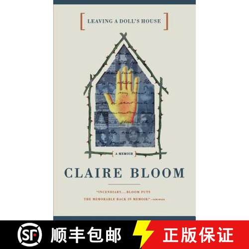 【3-4周达】Leaving a Doll's House: A Memoir [9780316093835]