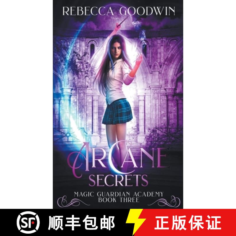 【2-3周达】Arcane Secrets [9798215980965]