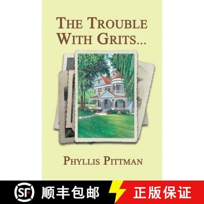 【3-4周达】The Trouble with Grits [9781732317420]