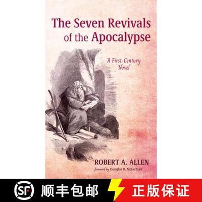 【3-4周达】The Seven Revivals of the Apocalypse: A First-Century Novel [9798385202157]
