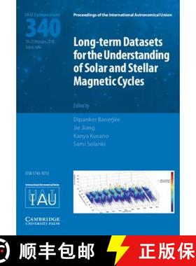 【3-4周达】Long-term Datasets for the Understanding of Solar and Stellar Magnetic Cycles (IAU S340): ... [9781108471091]