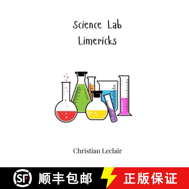 预订 Science Lab Limericks [9783690744683]