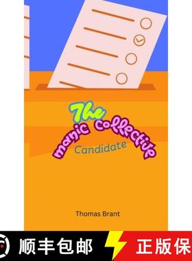 预订 The Manic Collective Candidate [9781068310638]