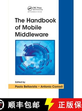 【3-4周达】The Handbook of Mobile Middleware [9780367390105]