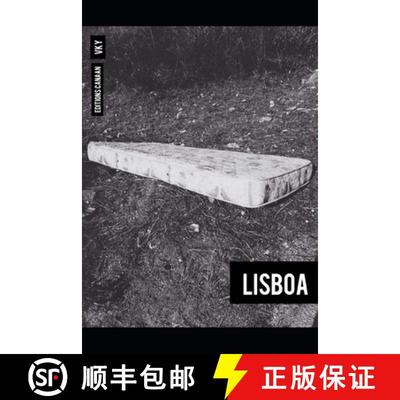 【3-4周达】Lisboa [9781636490144]