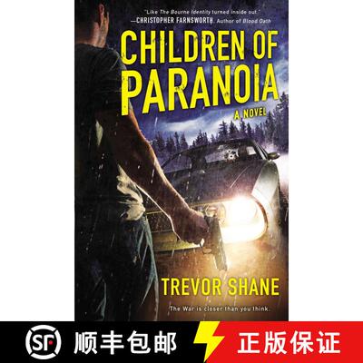 【3-4周达】Children of Paranoia [9780451236913]