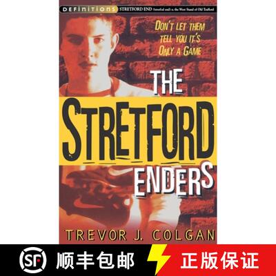 【3-4周达】The Stretford Enders [9781849410991]