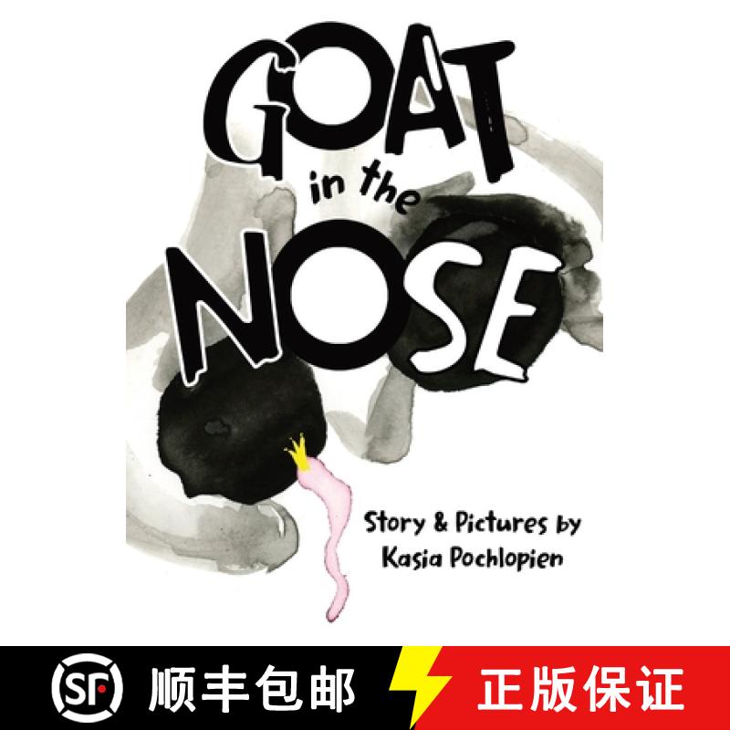 【2-3周达】Goat In The Nose: In search of lost booger [9798218242701]