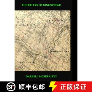 【3-4周达】The Kellys of Kingsclear [9780976574330]