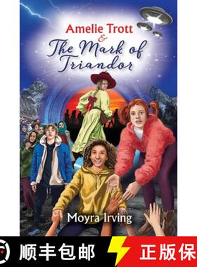 【3-4周达】Amelie Trott & The Mark of Triandor [9781739554521]