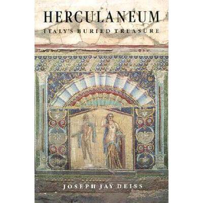 【4周达】Herculaneum [9780892361649]