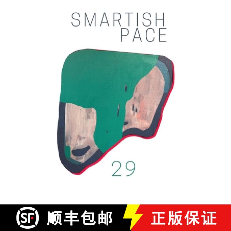 【3-4周达】Smartish Pace: Issue 29 [9781733240338]
